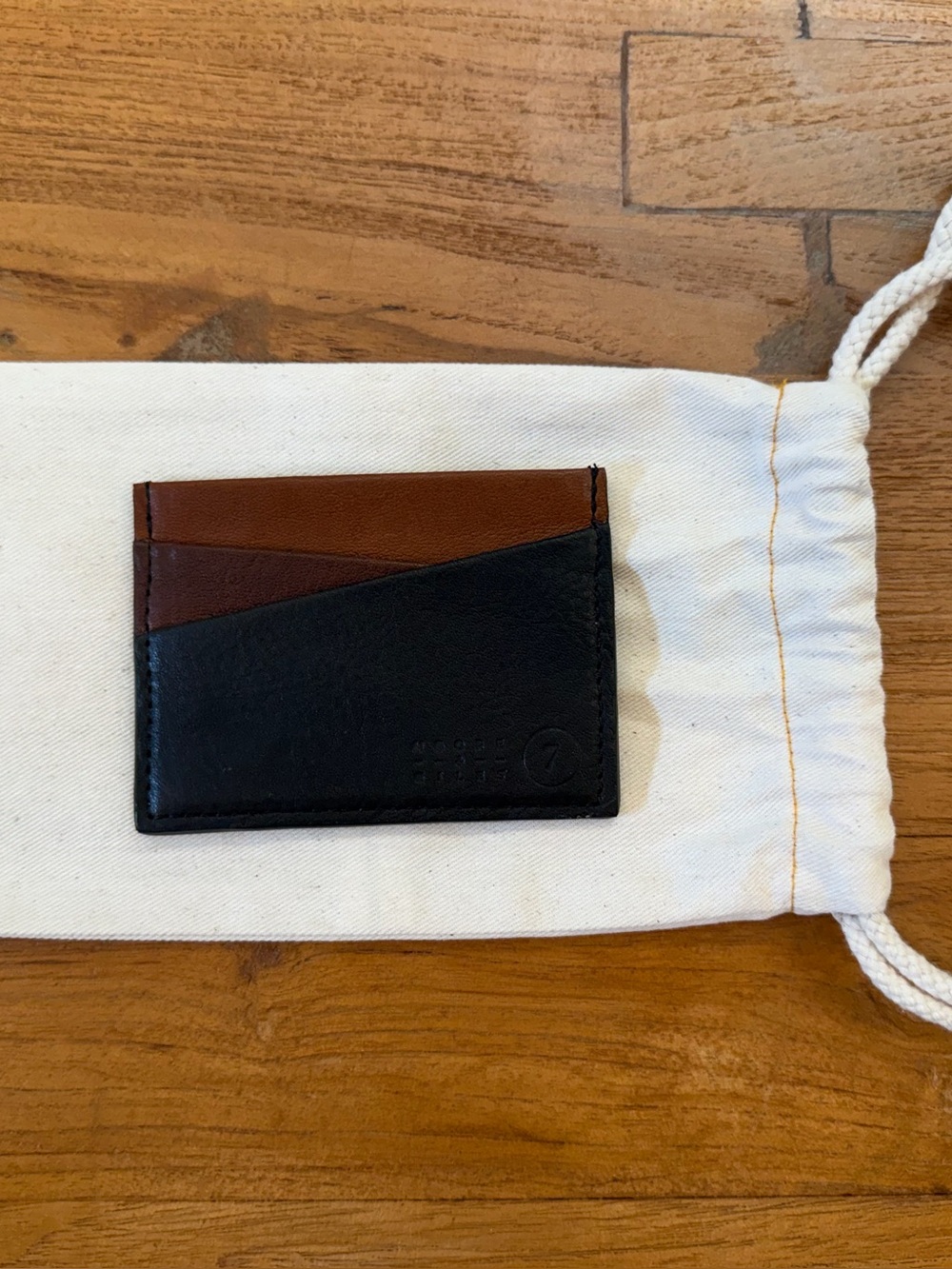 Seven Hills Card Wallet - Picture 2 of 5